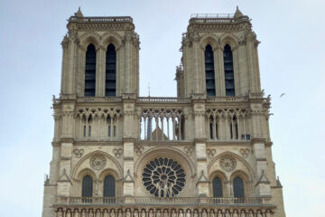 Вы сейчас просматриваете Отличный вид на город: башни собора Парижской Богоматери стали доступны для посетителей