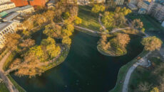Юсуповский сад в Санкт-Петербурге Юсуповский сад в Санкт-Петербурге