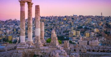 Безвизовый режим начал действовать между Россией и Иорданией