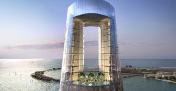 Побили собственный рекорд: в Дубае открылся самый высокий в мире отель