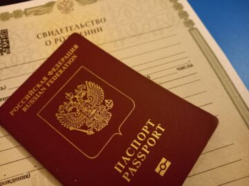 Вы сейчас просматриваете Правила изменились: поездки детей за границу по свидетельству о рождении стали невозможны