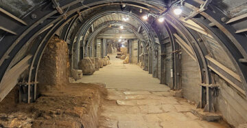 Путь паломников: в Иерусалиме открылся пешеходный туристический маршрут по древней дороге