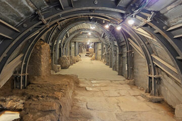 Вы сейчас просматриваете Путь паломников: в Иерусалиме открылся пешеходный туристический маршрут по древней дороге