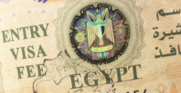 Придётся платить больше: однократная туристическая виза в Египет подорожала на 5 долларов