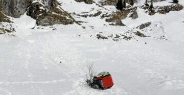 Жуткая авария: гондола канатной дороги упала с большой высоты в Швейцарии