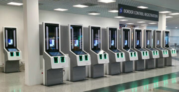 Автоматизированная система пограничного контроля запущена в Шенгенской зоне