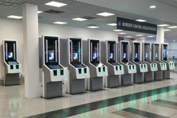 Вы сейчас просматриваете Автоматизированная система пограничного контроля запущена в Шенгенской зоне