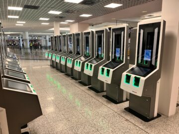 Вы сейчас просматриваете Автоматизированная система въезда-выезда запущена в Шенгенской зоне