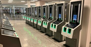 Автоматизированная система пограничного контроля запущена в Шенгенской зоне