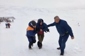 Вы сейчас просматриваете Попали в пургу: на Камчатке несколько туристов погибло во время похода