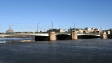 Гренадерский мост в Санкт-Петербурге