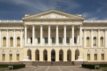 Вы сейчас просматриваете Михайловский дворец в Санкт-Петербурге