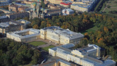 Михайловский дворец в Санкт-Петербурге