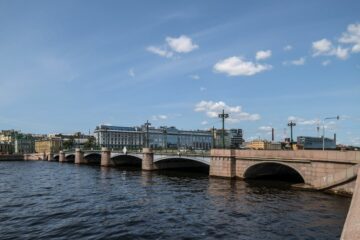 Вы сейчас просматриваете Сампсониевский мост в Санкт-Петербурге