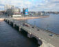 Сампсониевский мост в Санкт-Петербурге