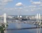 Большой Обуховский мост в Санкт-Петербурге