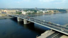 Володарский мост в Санкт-Петербурге Володарский мост в Санкт-Петербурге