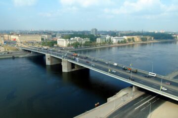 Вы сейчас просматриваете Володарский мост в Санкт-Петербурге