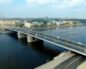 Володарский мост в Санкт-Петербурге