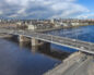 Володарский мост в Санкт-Петербурге
