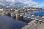 Володарский мост в Санкт-Петербурге