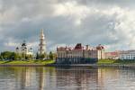 Заслужил сполна: Рыбинск решили включить в туристический маршрут «Золотое кольцо России»