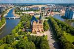Топ 10 парков Калининграда для прогулок