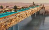 Ворота в рай: в Саудовской Аравии задумали построить уникальный курортный комплекс